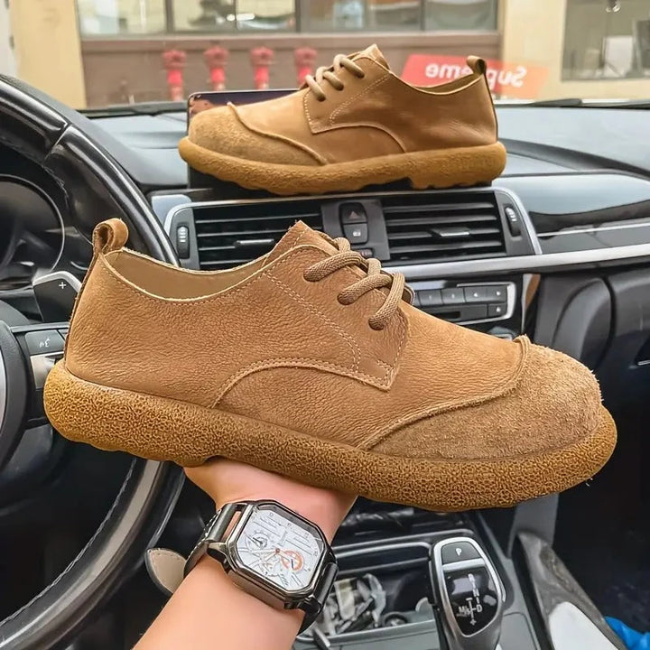 Josh | Men's Comfortable Lace-Up Shoes