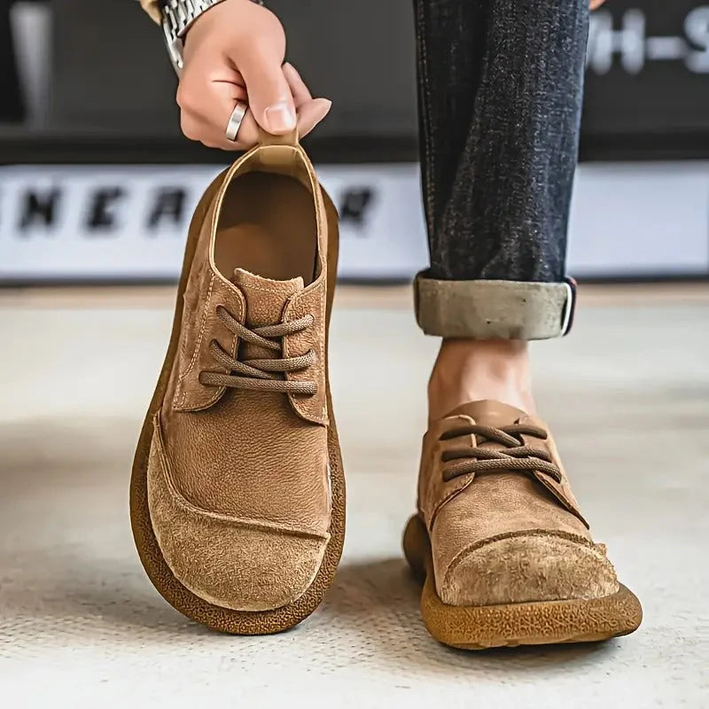 Josh | Men's Comfortable Lace-Up Shoes