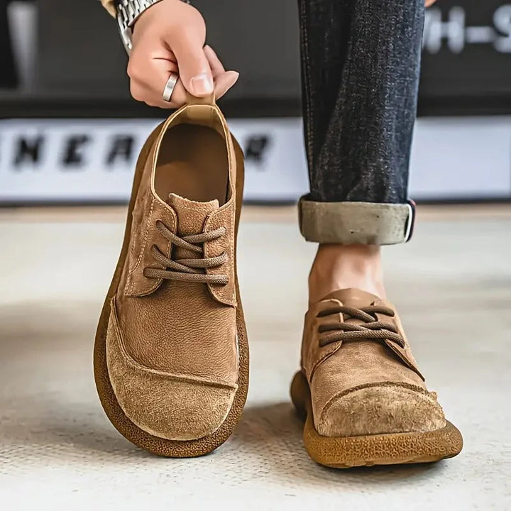 Josh | Men's Comfortable Lace-Up Shoes
