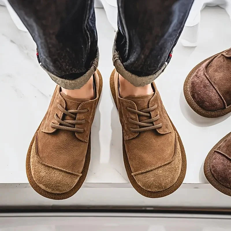 Josh | Men's Comfortable Lace-Up Shoes
