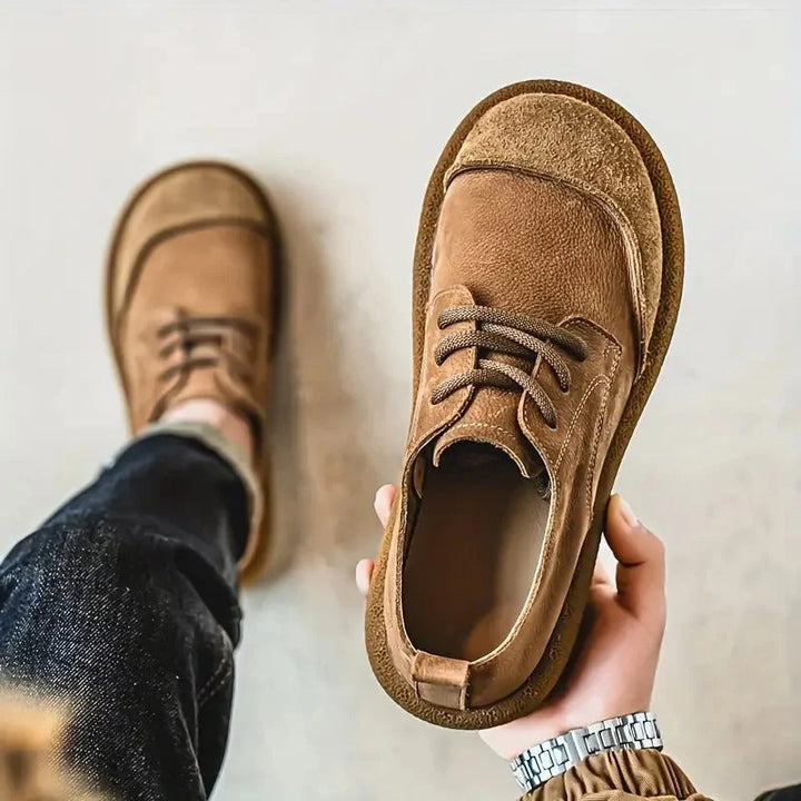 Josh | Men's Comfortable Lace-Up Shoes