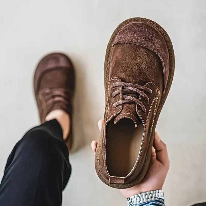 Josh | Men's Comfortable Lace-Up Shoes