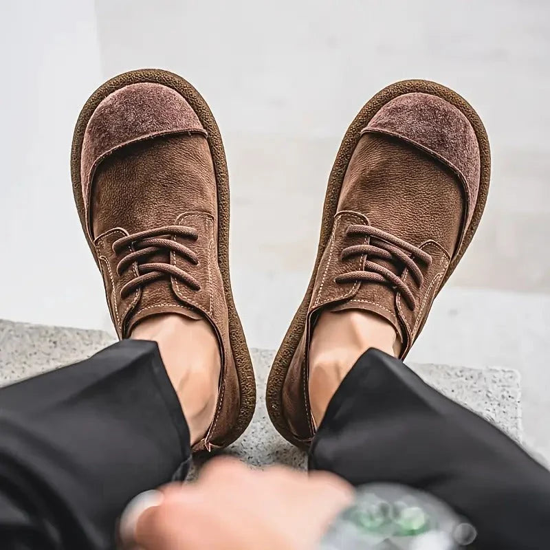 Josh | Men's Comfortable Lace-Up Shoes