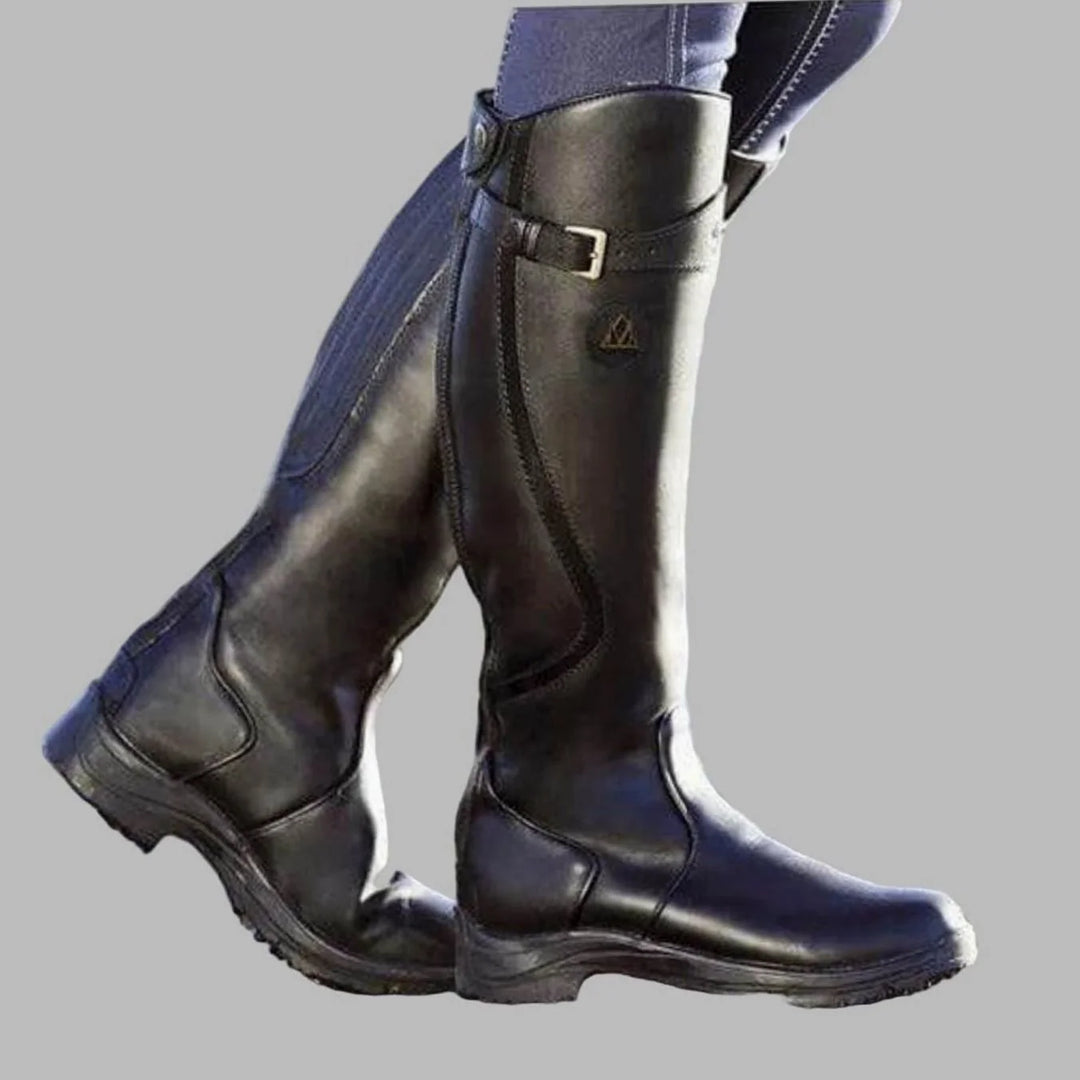 Kara | Women's Knee-High Country Boots