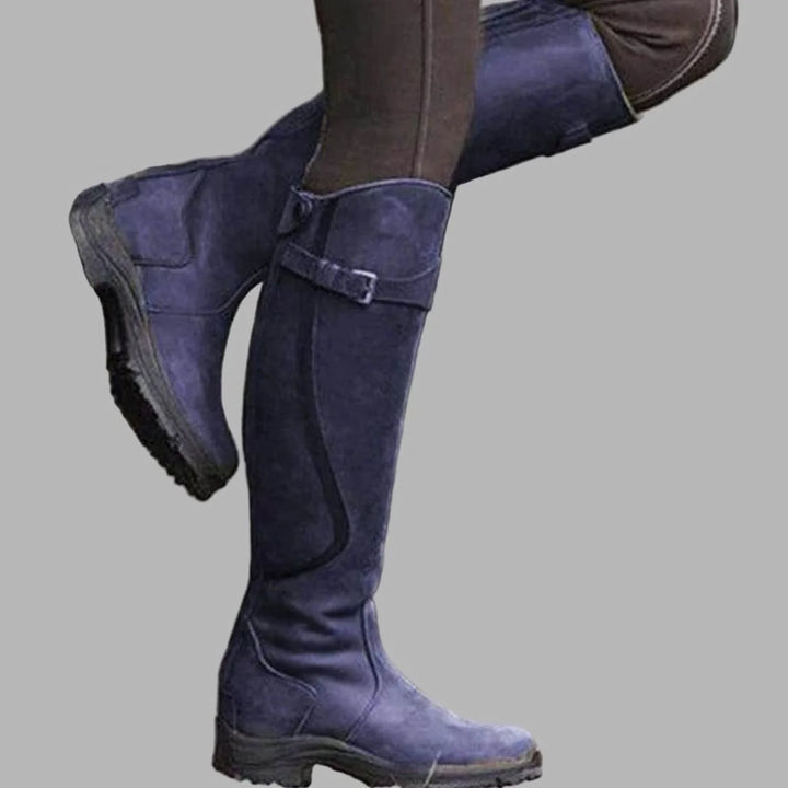 Kara | Women's Knee-High Country Boots