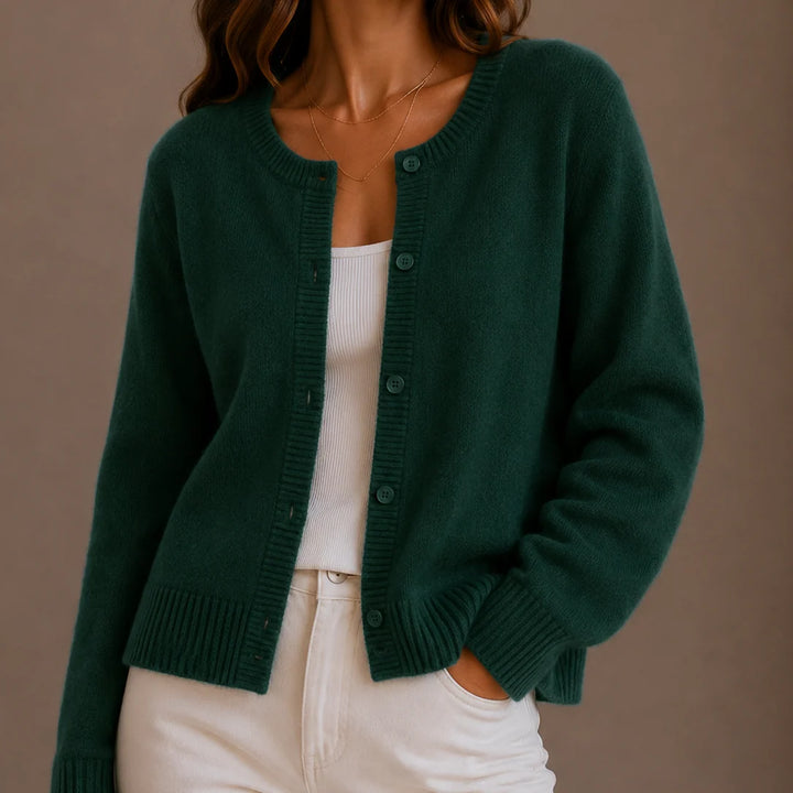 Karen | Women's Button-Up Cardigan