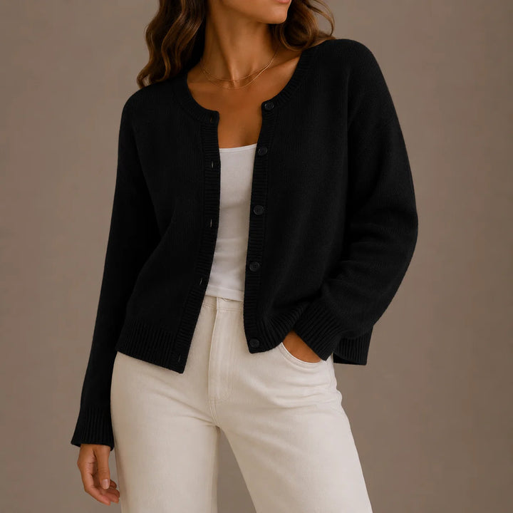 Karen | Women's Button-Up Cardigan