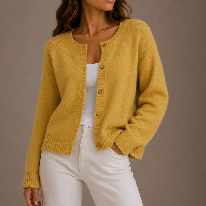 Karen | Women's Button-Up Cardigan