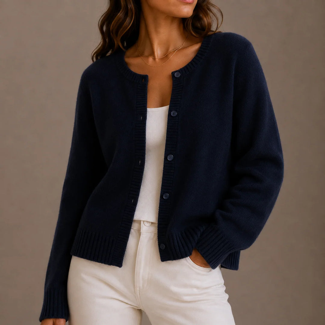 Karen | Women's Button-Up Cardigan