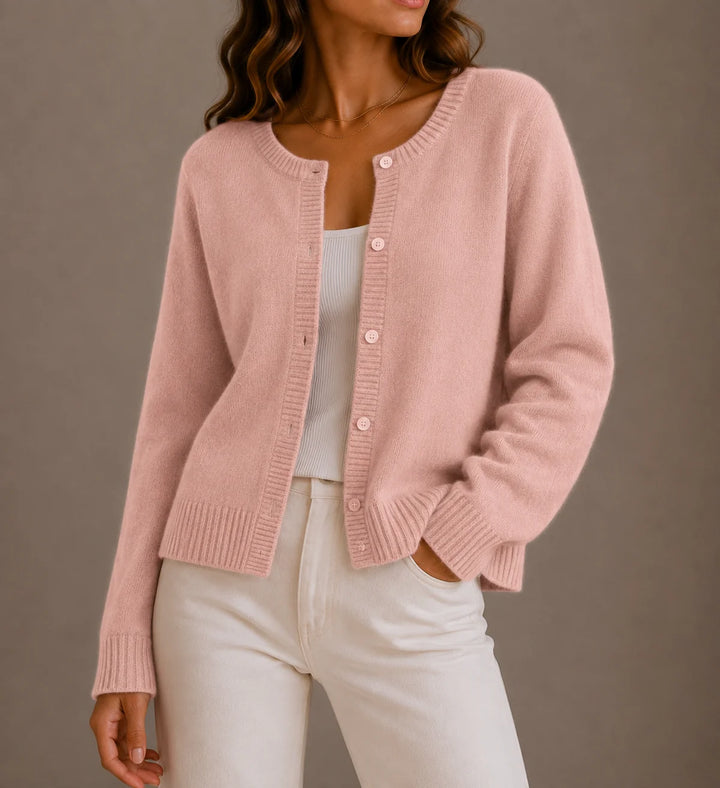 Karen | Women's Button-Up Cardigan