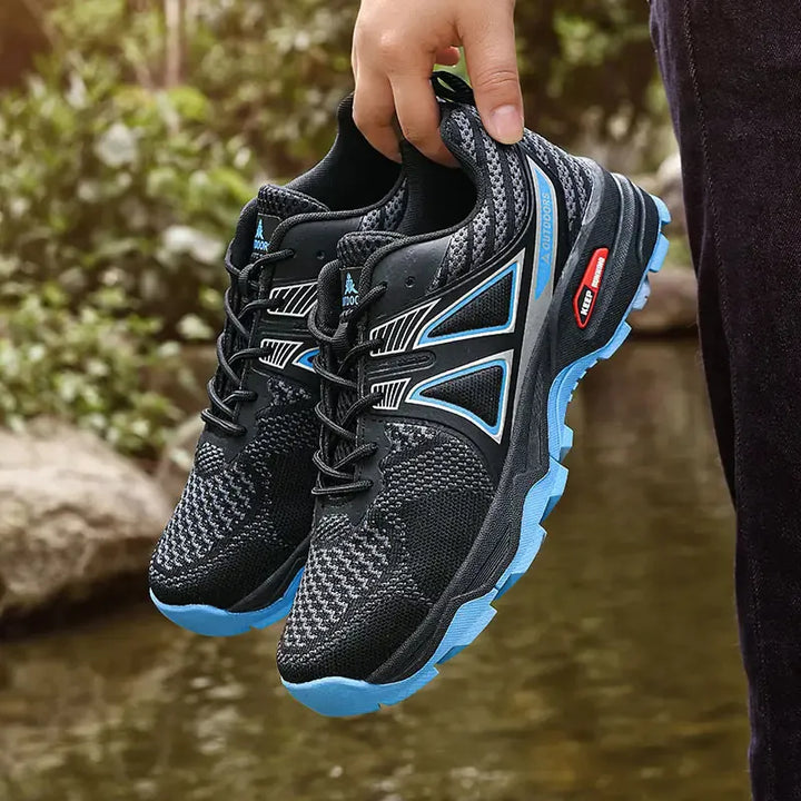 Kat | Men's Lightweight Walking Trainers