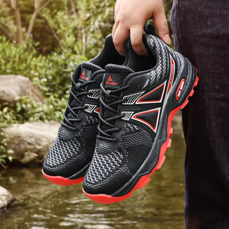 Kat | Men's Lightweight Walking Trainers