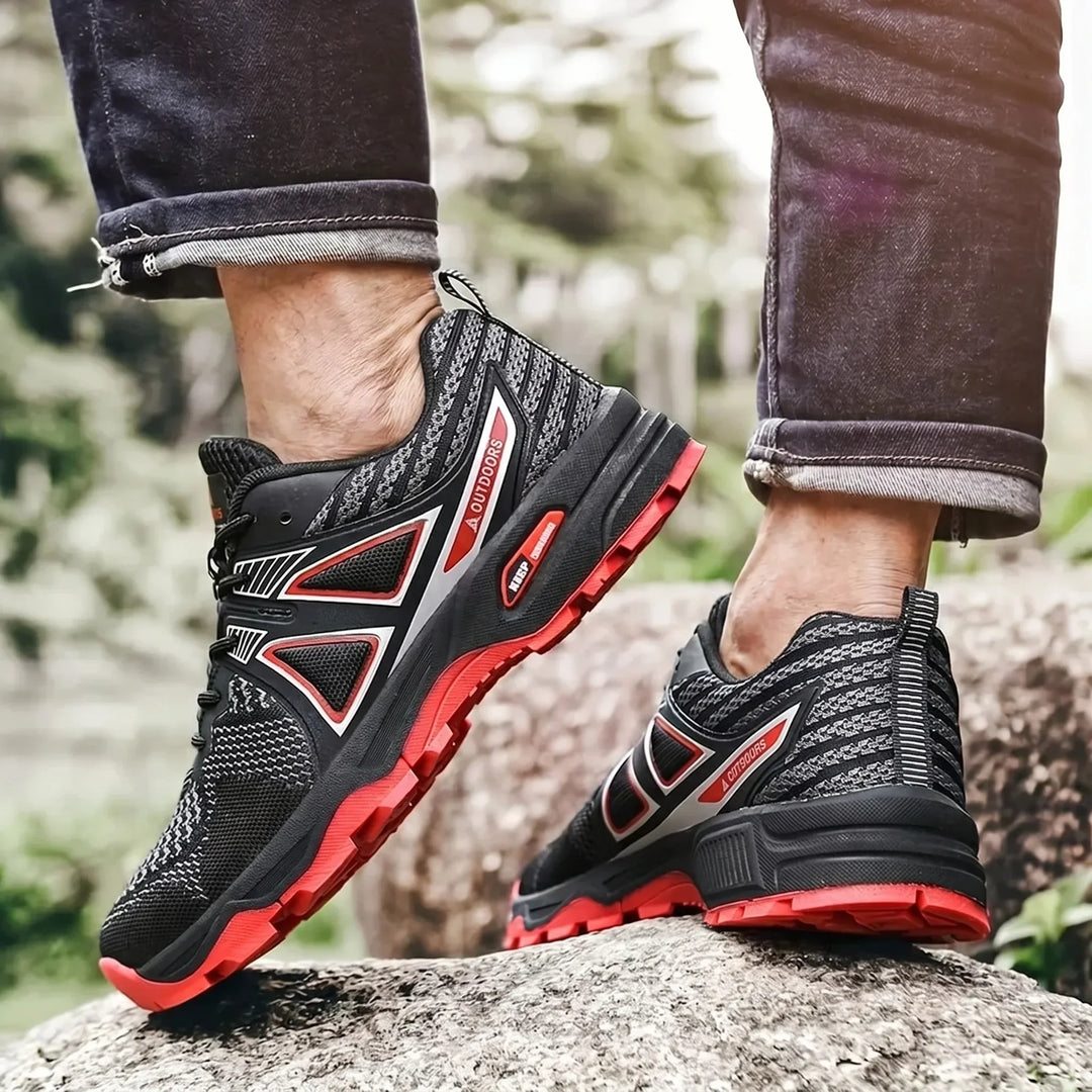 Kat | Men's Lightweight Walking Trainers