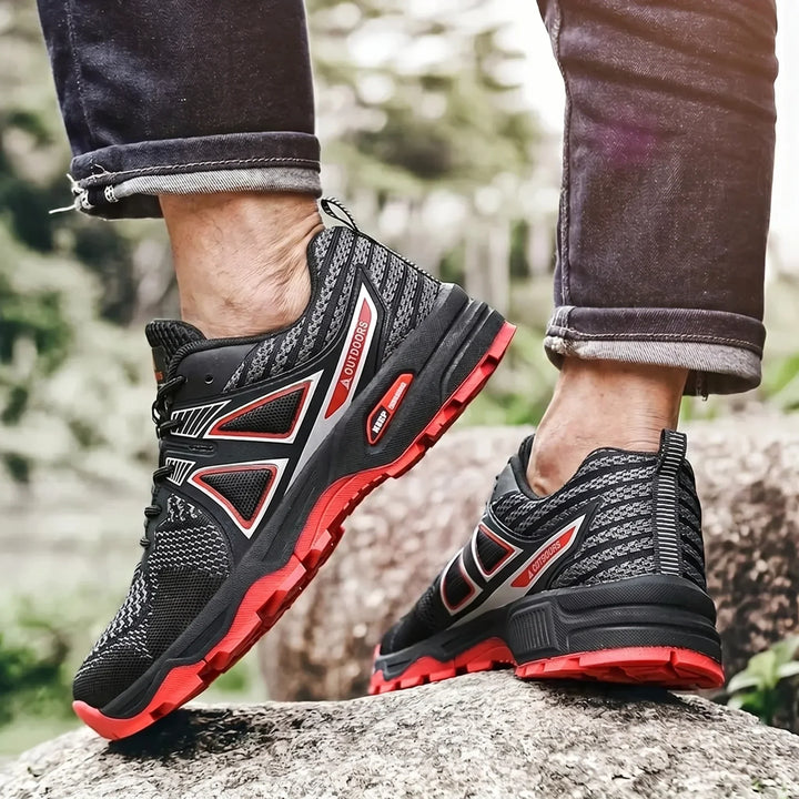 Kat | Men's Lightweight Walking Trainers