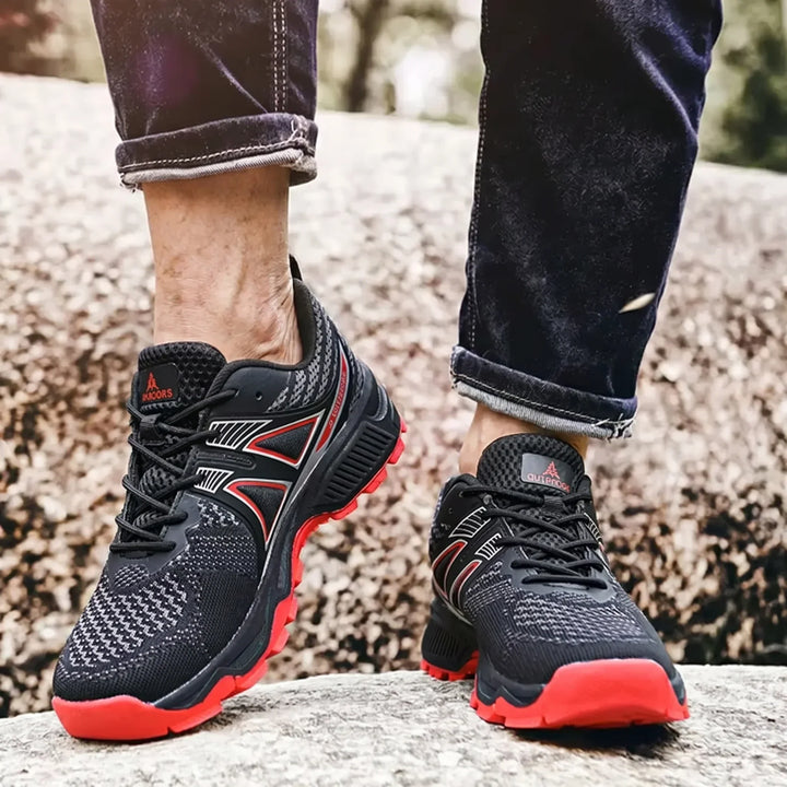 Kat | Men's Lightweight Walking Trainers