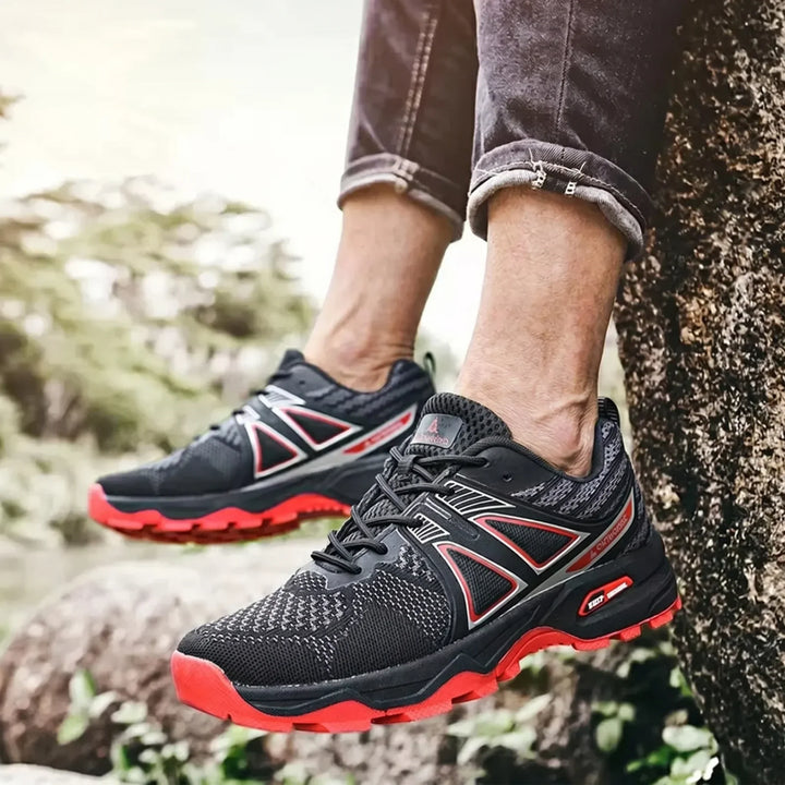 Kat | Men's Lightweight Walking Trainers