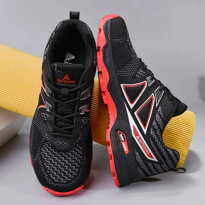 Kat | Men's Lightweight Walking Trainers