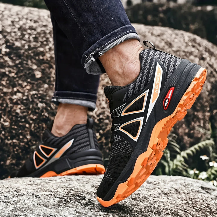 Kat | Men's Lightweight Walking Trainers