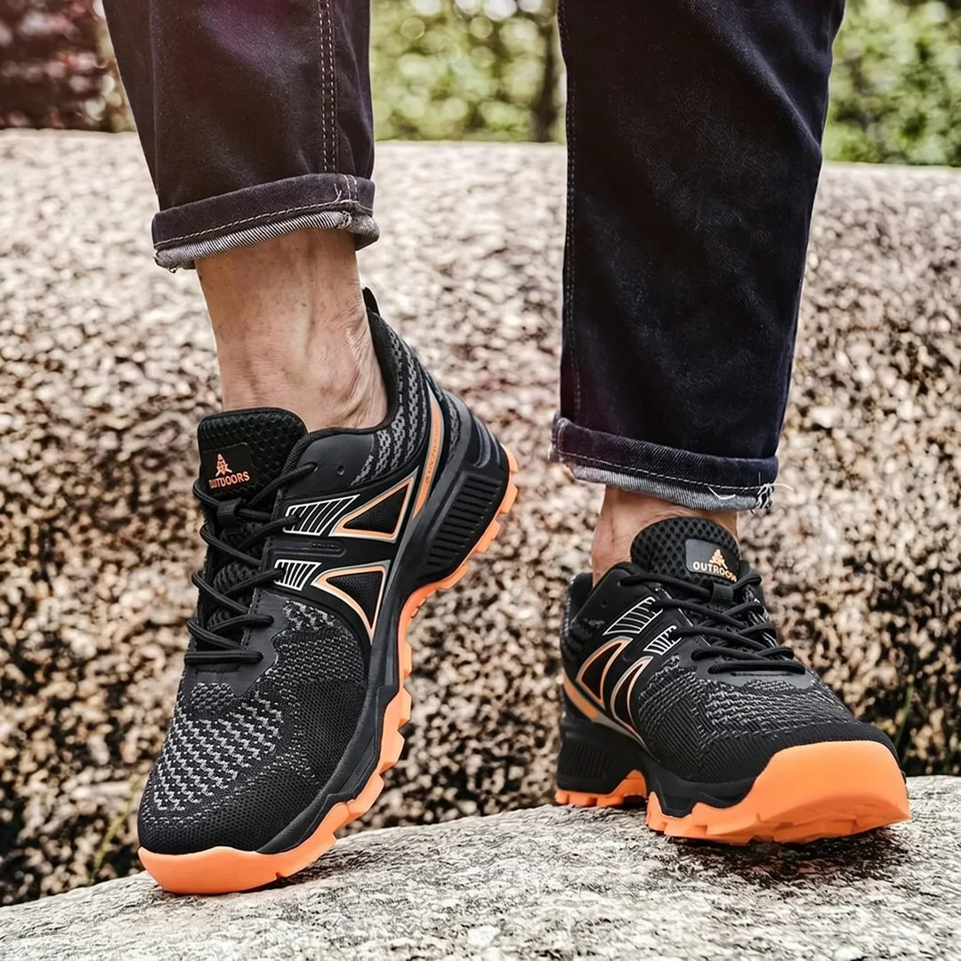 Kat | Men's Lightweight Walking Trainers