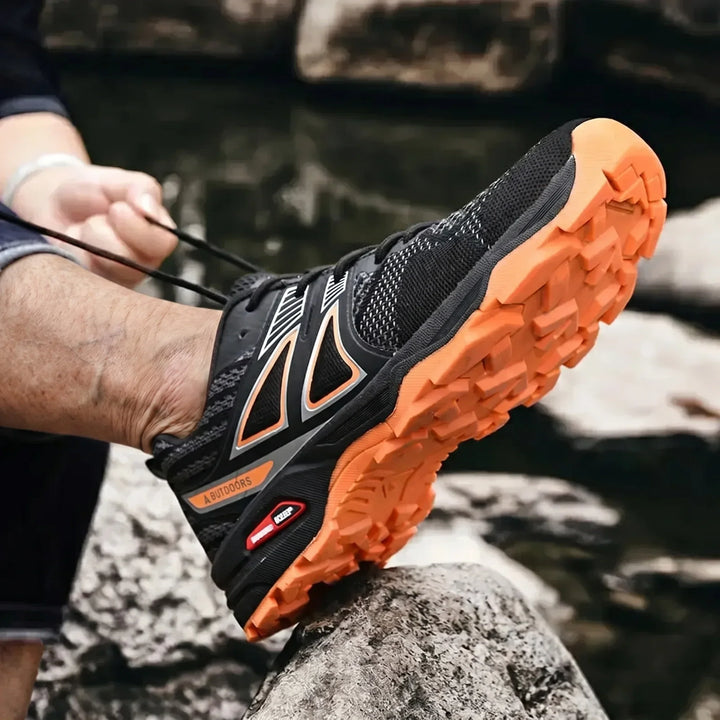 Kat | Men's Lightweight Walking Trainers