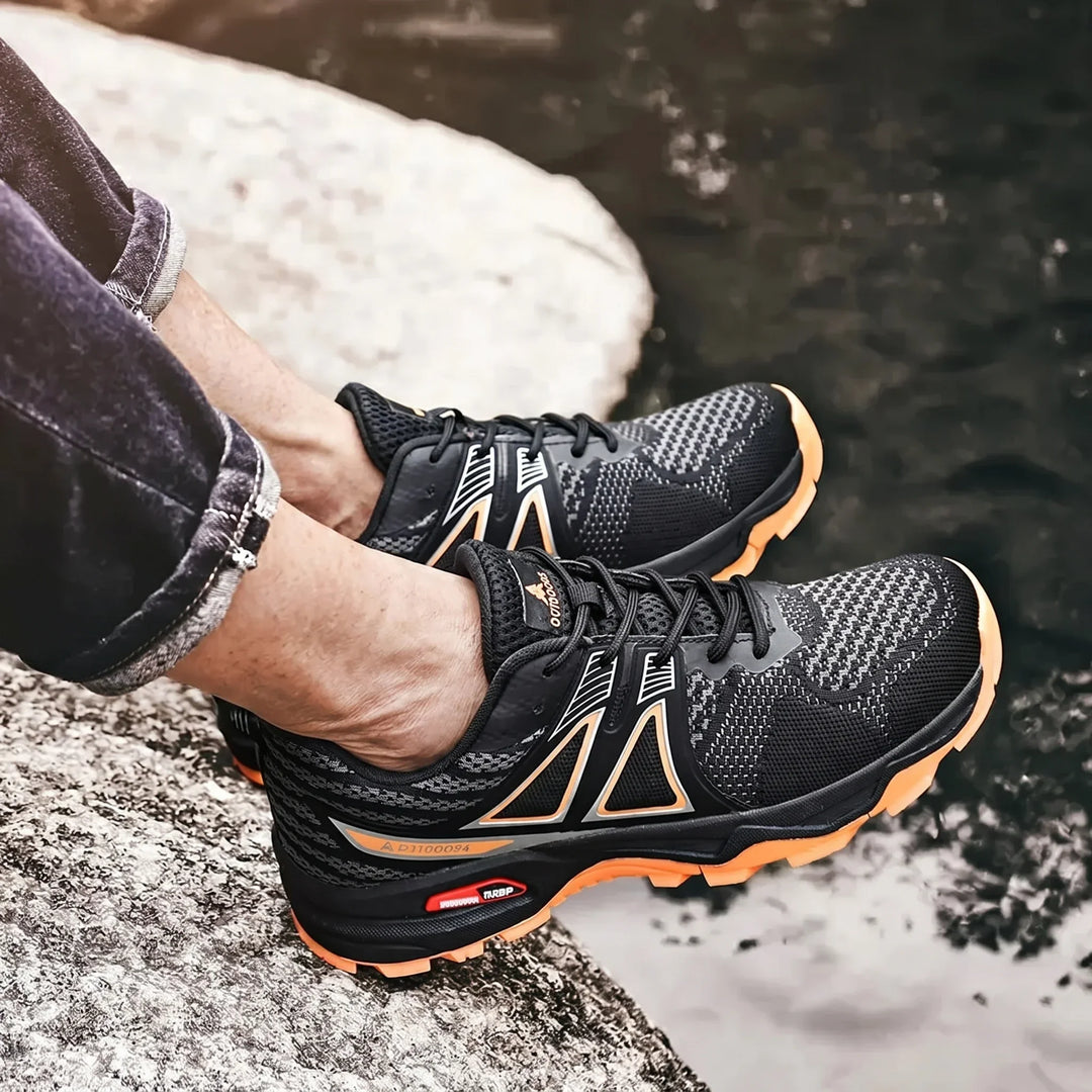 Kat | Men's Lightweight Walking Trainers