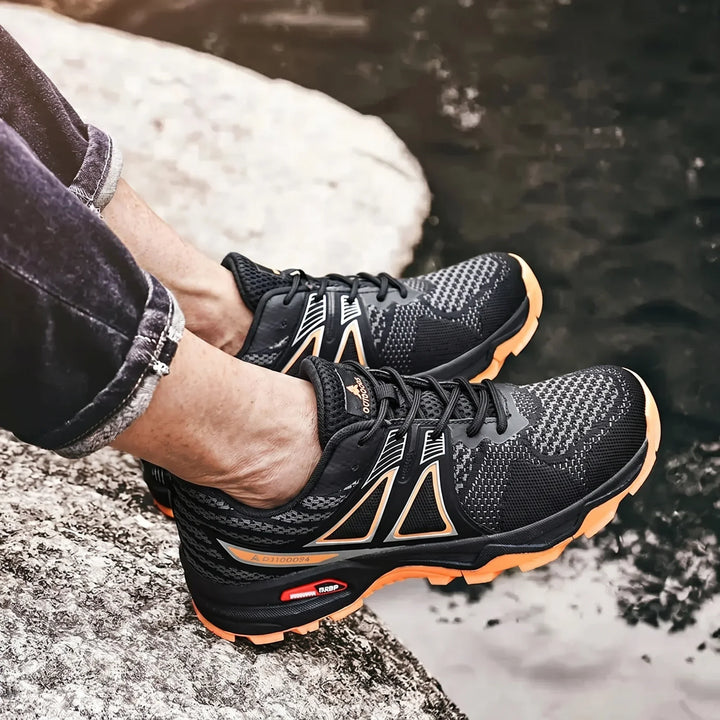 Kat | Men's Lightweight Walking Trainers
