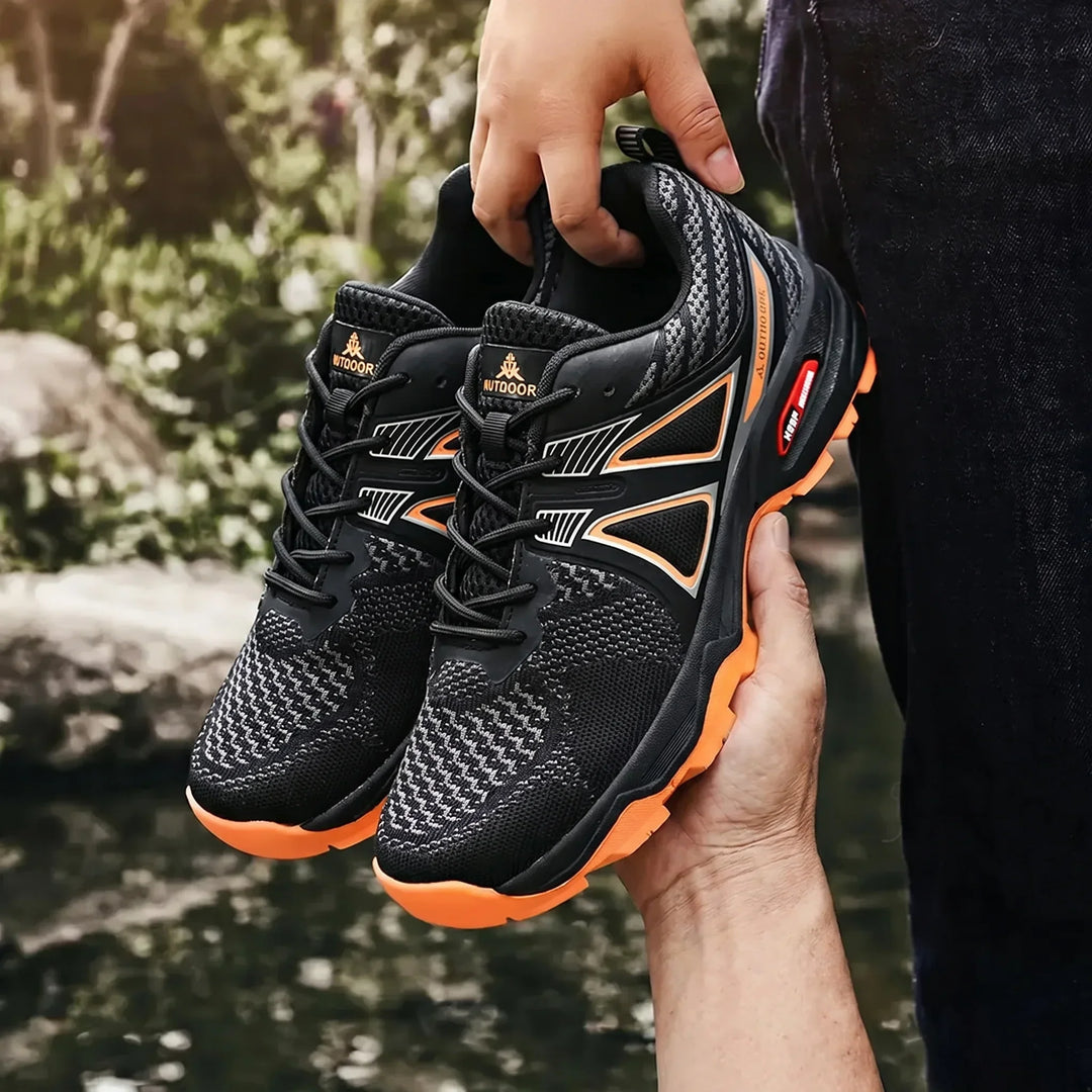 Kat | Men's Lightweight Walking Trainers