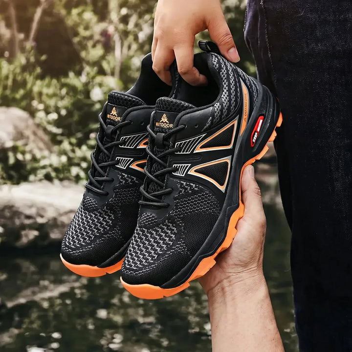 Kat | Men's Lightweight Walking Trainers