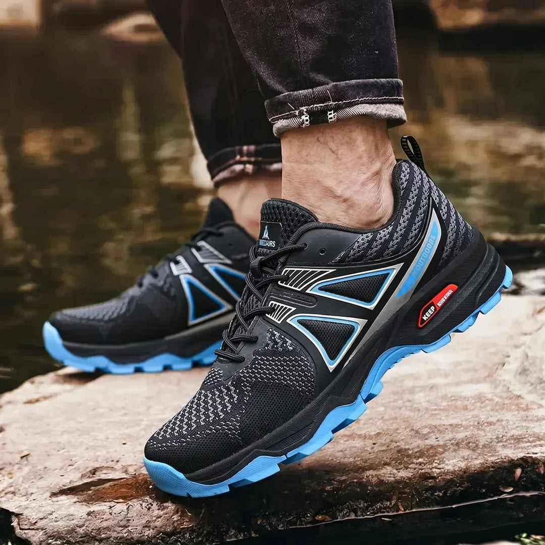 Kat | Men's Lightweight Walking Trainers