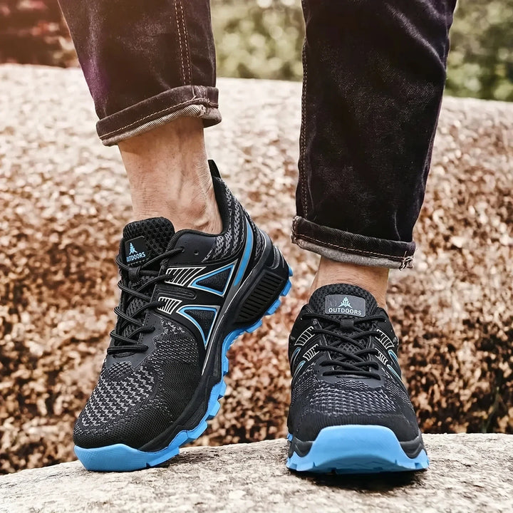Kat | Men's Lightweight Walking Trainers
