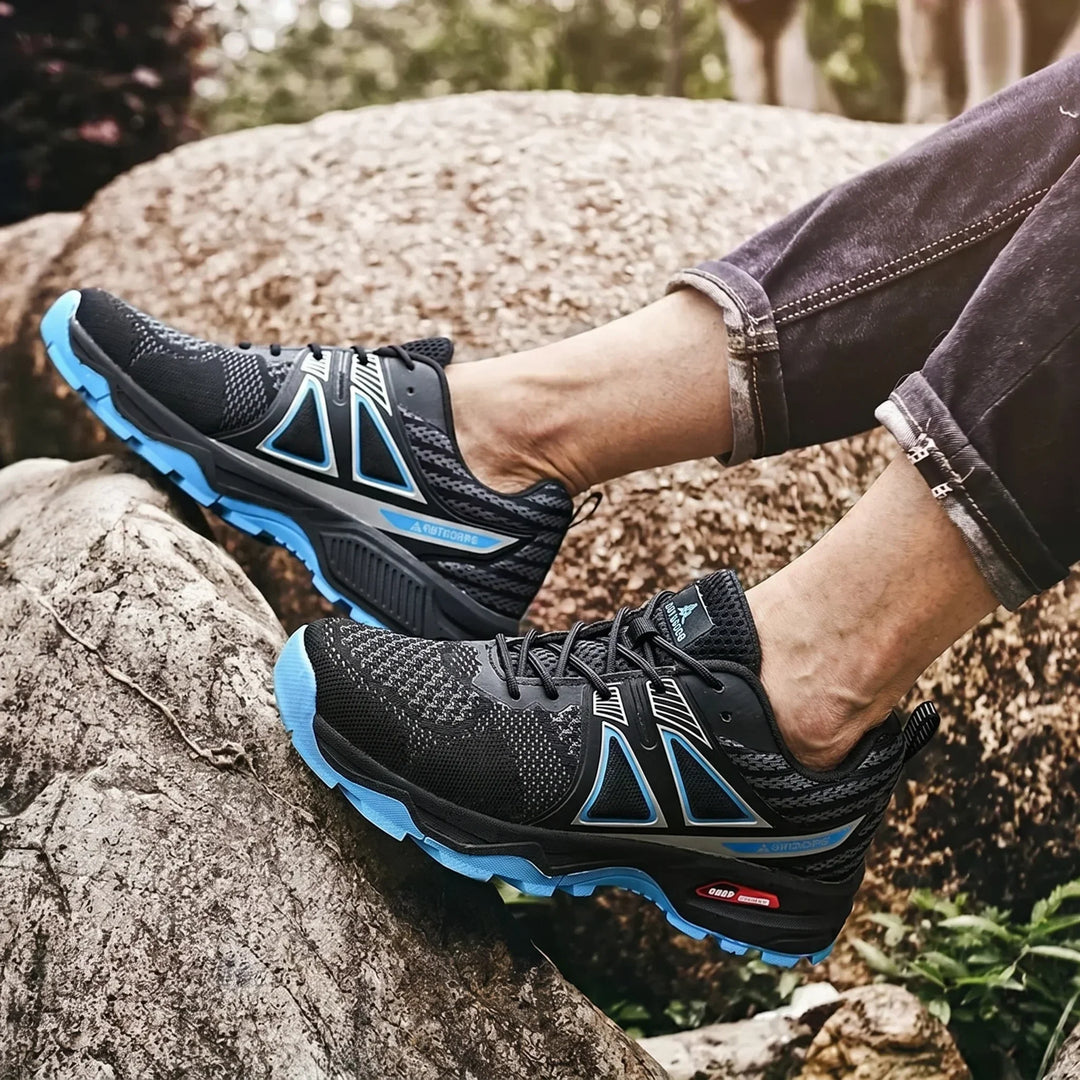 Kat | Men's Lightweight Walking Trainers