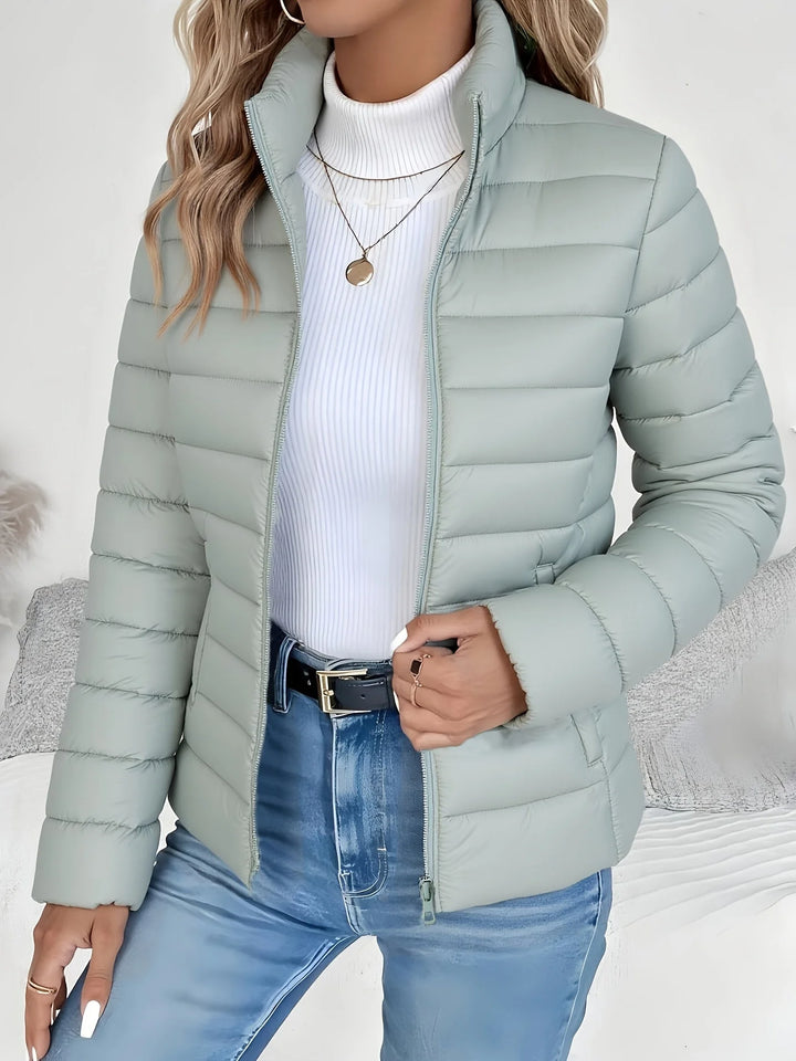 Kate | Women's Quilted Puffer Jacket