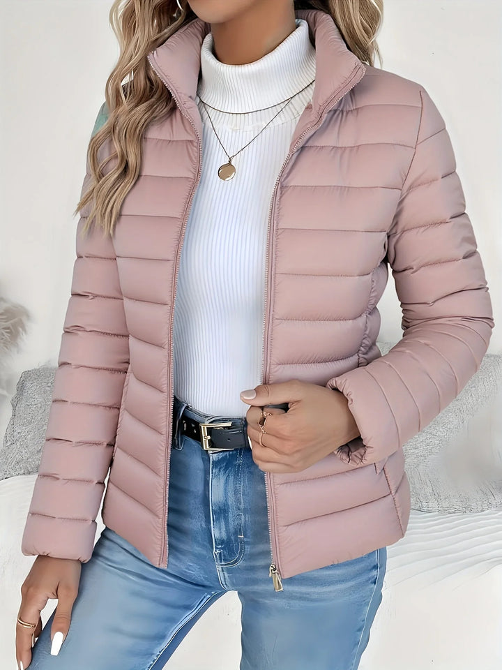 Kate | Women's Quilted Puffer Jacket