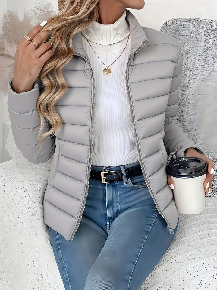 Kate | Women's Quilted Puffer Jacket