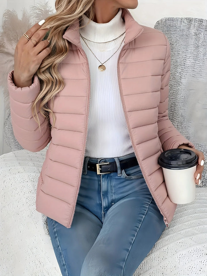 Kate | Women's Quilted Puffer Jacket