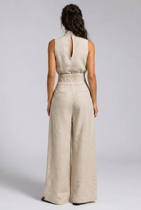Kristy | Women's Wide-Leg Two-Piece Set