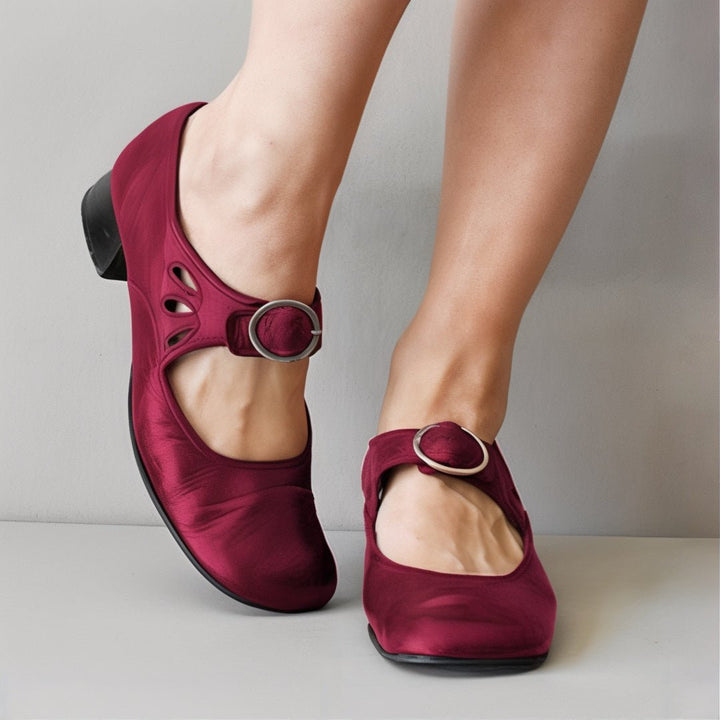 Felicity - Comfortable Orthopedic Flats