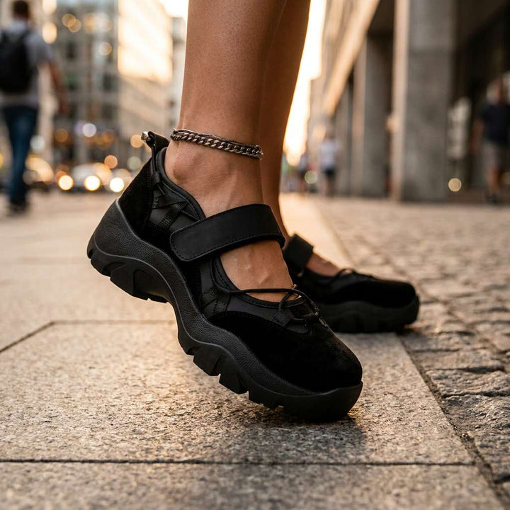 Tara - Comfortable Walking Shoes