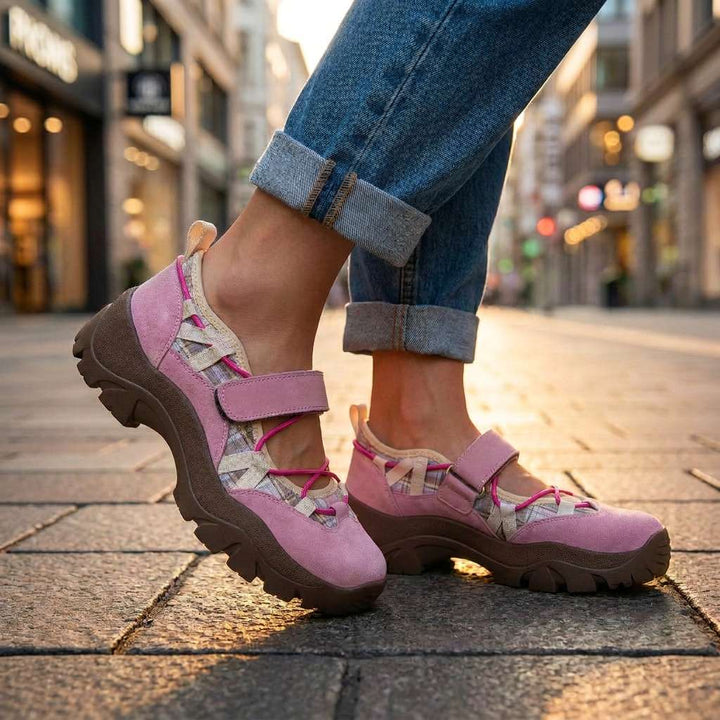 Tara - Comfortable Walking Shoes