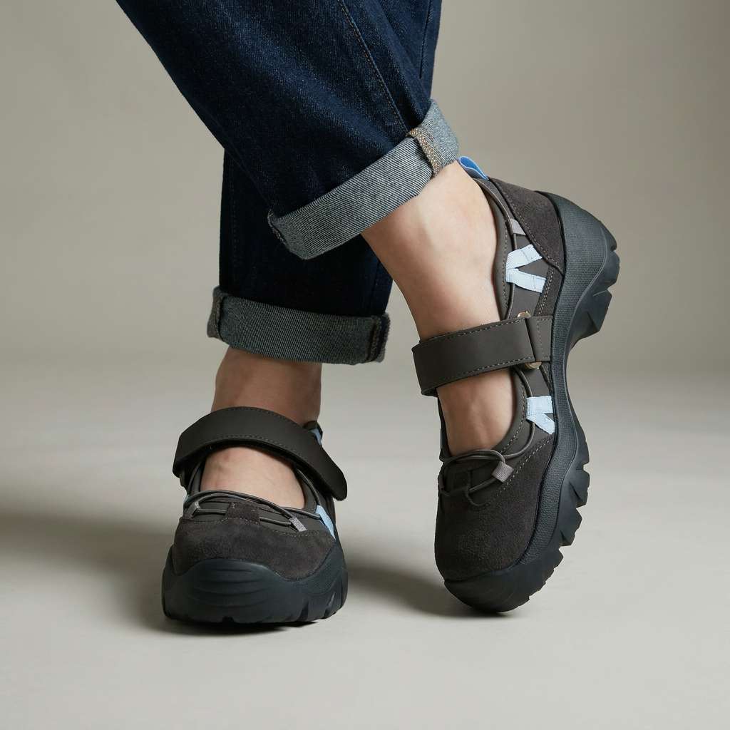Tara - Comfortable Walking Shoes