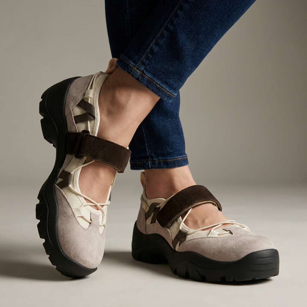 Tara - Comfortable Walking Shoes