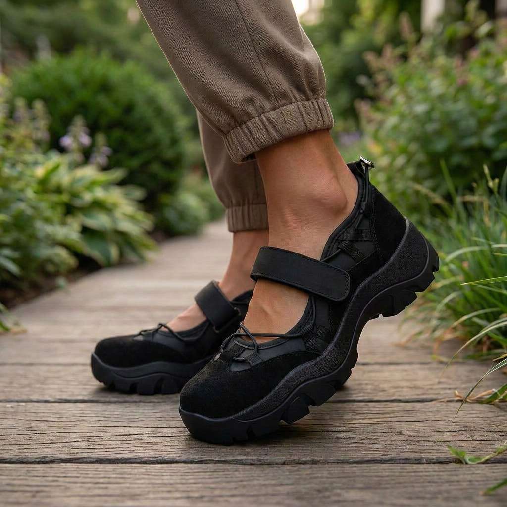 Tara - Comfortable Walking Shoes