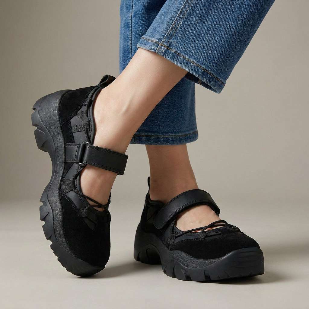 Tara - Comfortable Walking Shoes