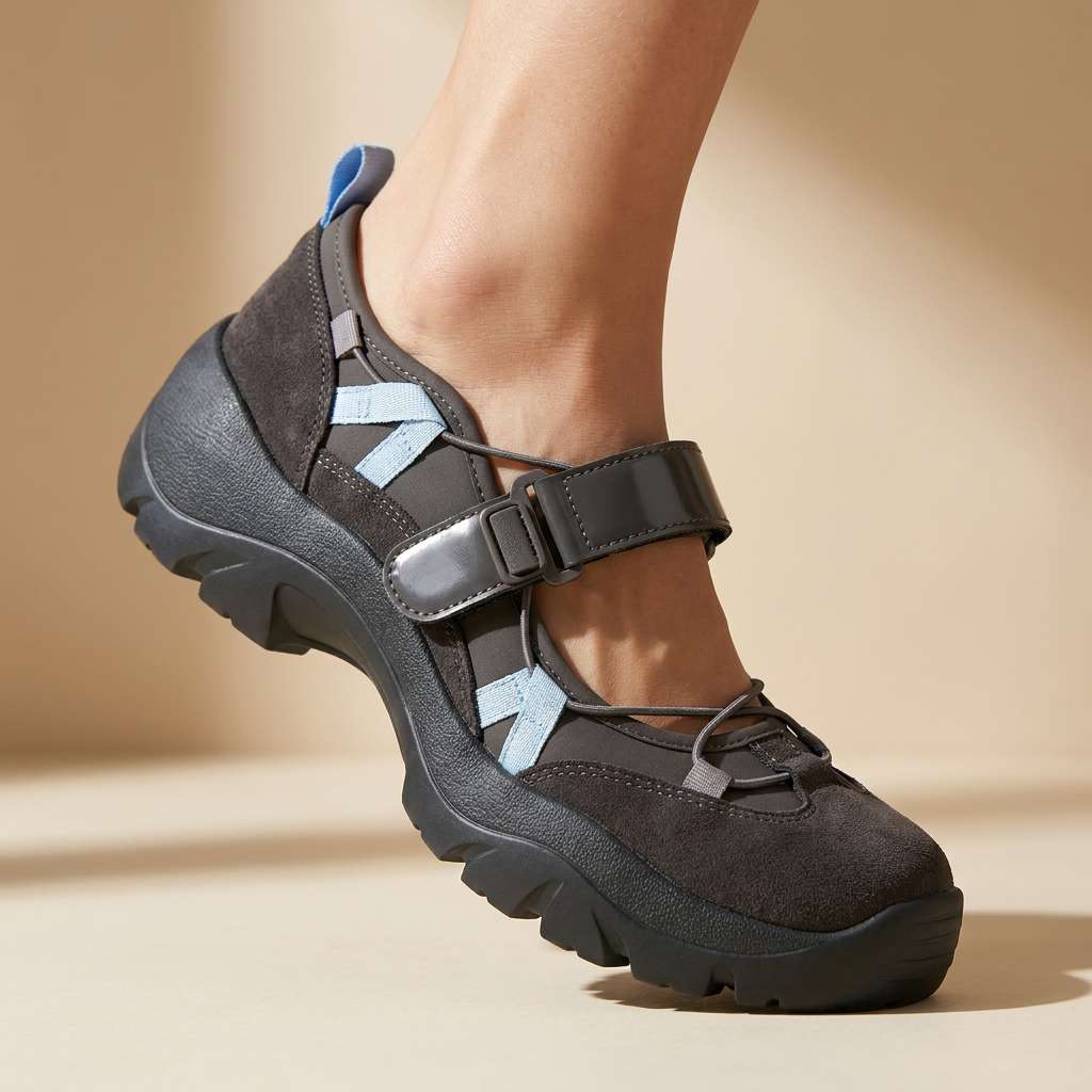 Tara - Comfortable Walking Shoes
