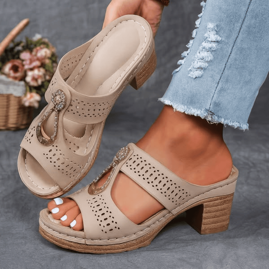 Myrna - Comfortable Orthopedic Sandals