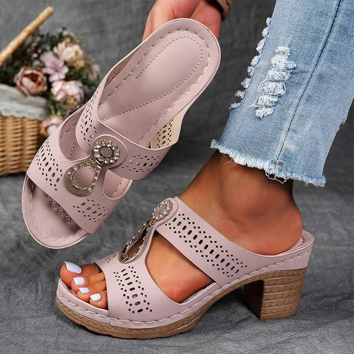 Myrna - Comfortable Orthopedic Sandals