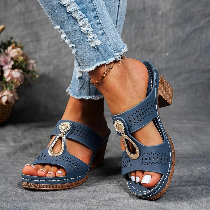 Myrna - Comfortable Orthopedic Sandals
