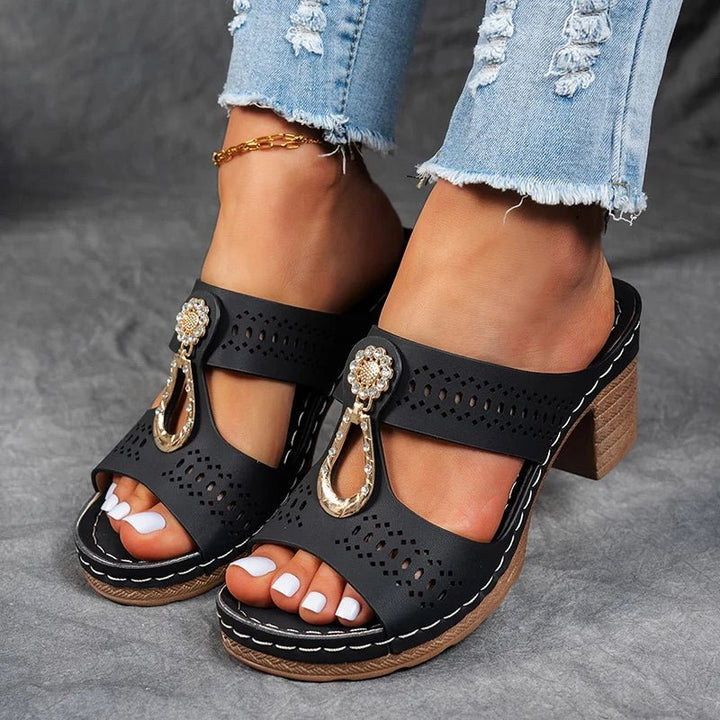 Myrna - Comfortable Orthopedic Sandals