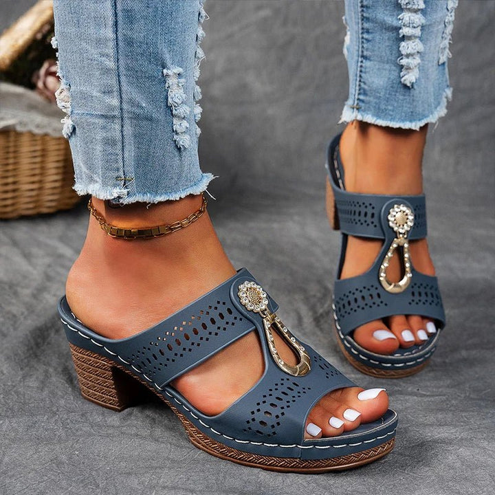 Myrna - Comfortable Orthopedic Sandals