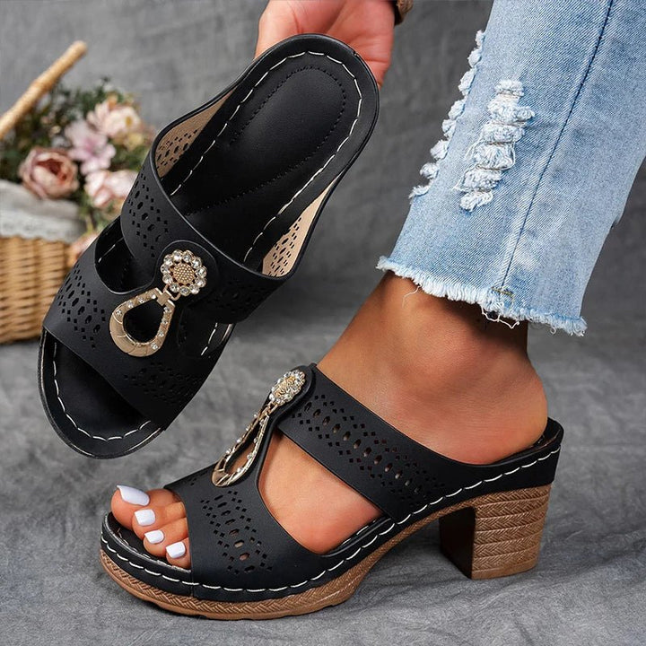 Myrna - Comfortable Orthopedic Sandals